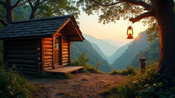 Découvrez les avantages d'un séjour en camping traditionnel et insolite