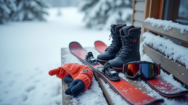 Équipez-vous efficacement pour l'hiver avec du ski d'occasion