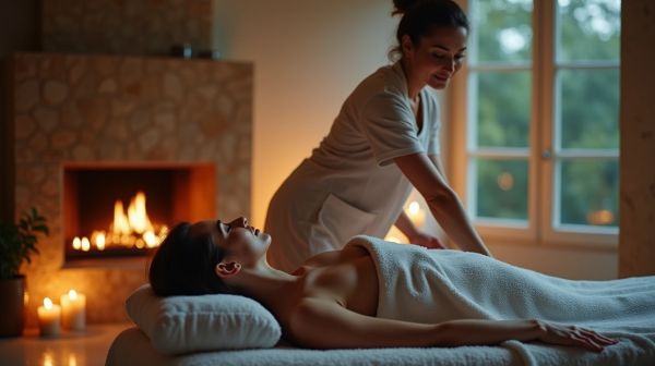 Gagnez en relaxation grâce aux bienfaits du massage sensuel à Paris