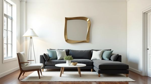 Maîtriser les tendances matière pour une déco moderne en 2026