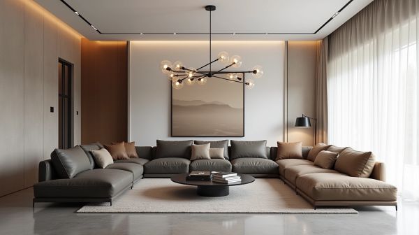 Maîtriser les tendances matière pour une déco moderne en 2026