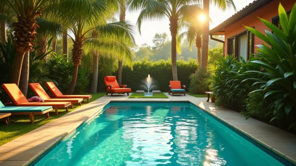 Réussir son été avec des piscines abordables à découvrir