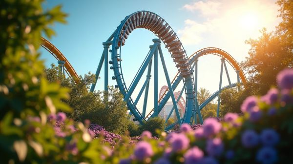 Top des meilleurs parcs d'attractions à explorer absolument